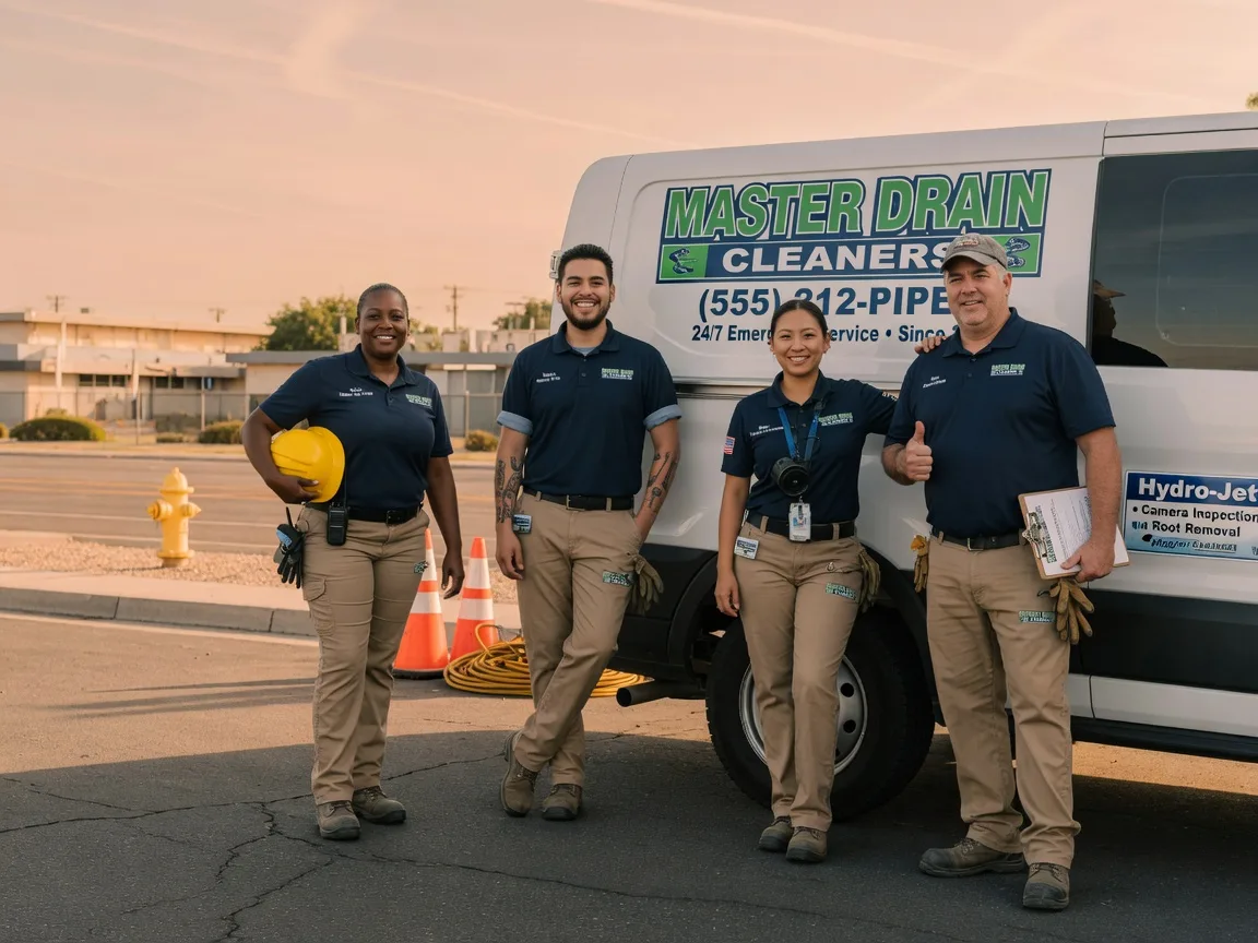 Drain Cleaning company in Wilson Creek, WA