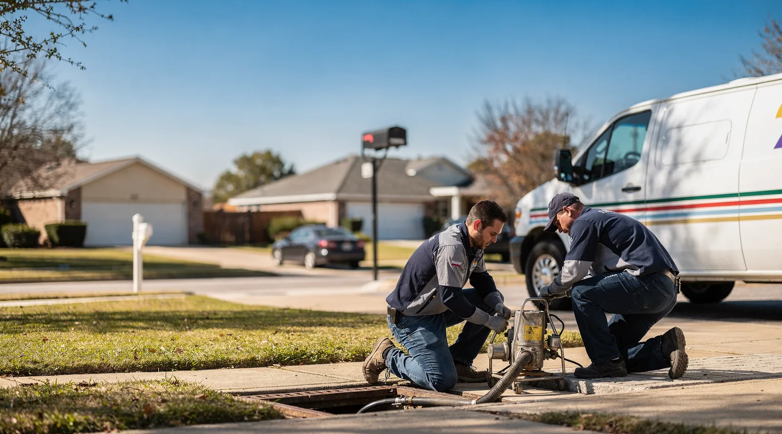 Drain Cleaning in Wilson Creek, WA near me